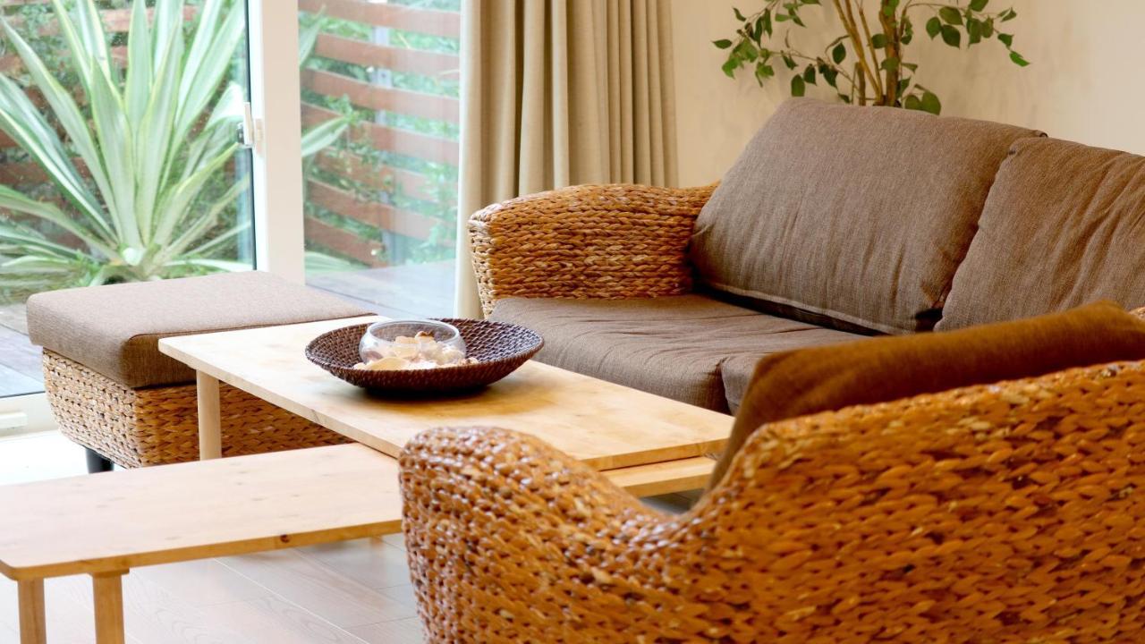 Irie House Motobu Villa Exterior foto